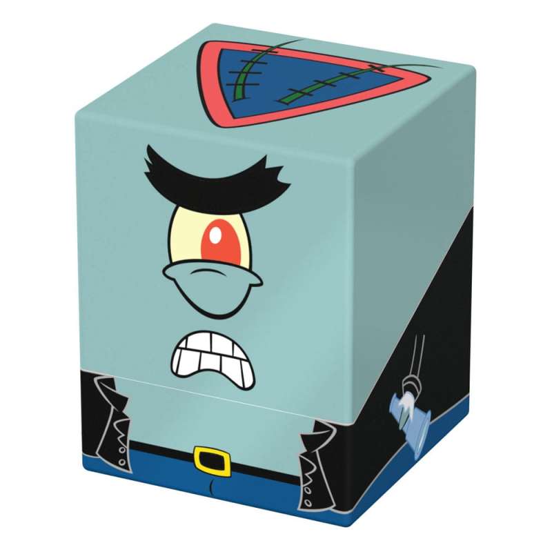 SPOTT-GR Squaroes Squaroe Μπομπ Σφουγγαράκης™ SB018 - Pirate Plankton