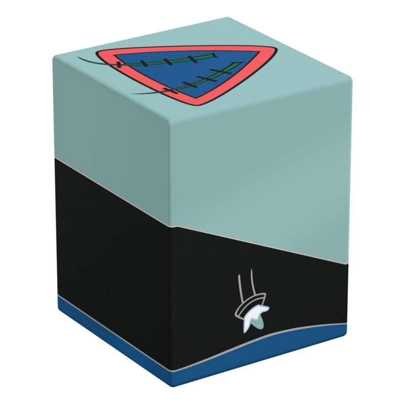 SPOTT-GR Squaroes Squaroe Μπομπ Σφουγγαράκης™ SB018 - Pirate Plankton