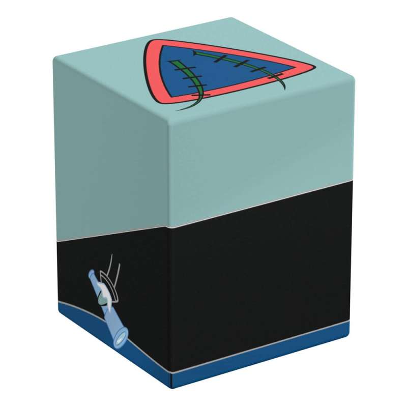 SPOTT-GR Squaroes Squaroe Μπομπ Σφουγγαράκης™ SB018 - Pirate Plankton