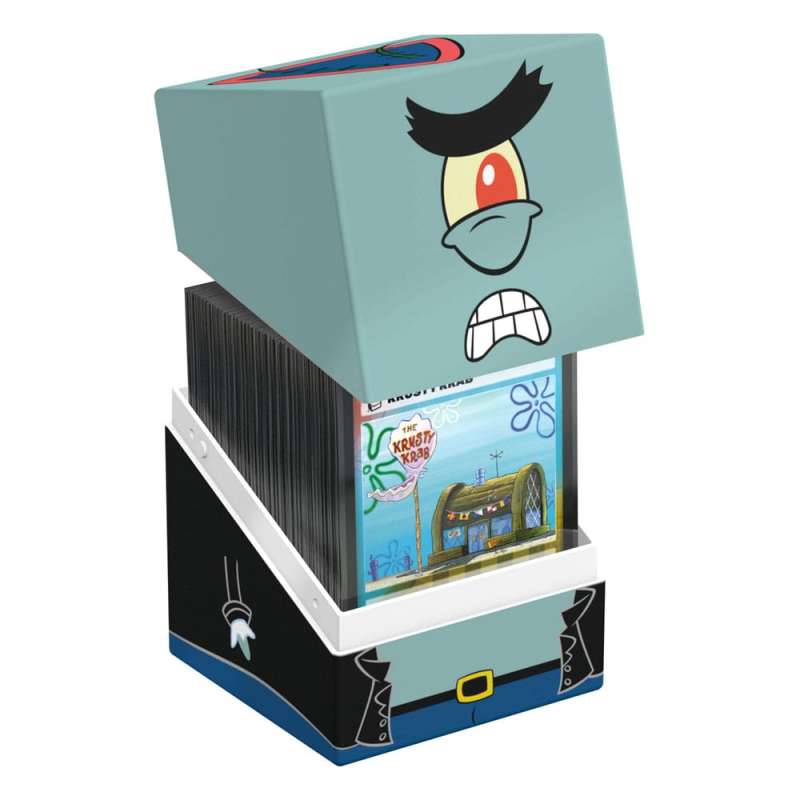 SPOTT-GR Squaroes Squaroe Μπομπ Σφουγγαράκης™ SB018 - Pirate Plankton