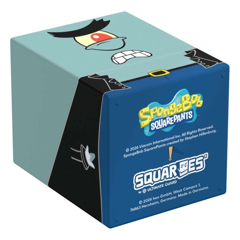 SPOTT-GR Squaroes Squaroe Μπομπ Σφουγγαράκης™ SB018 - Pirate Plankton