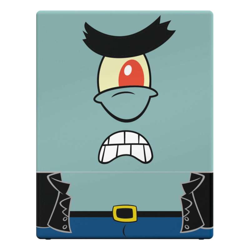 SPOTT-GR Squaroes Squaroe Μπομπ Σφουγγαράκης™ SB018 - Pirate Plankton