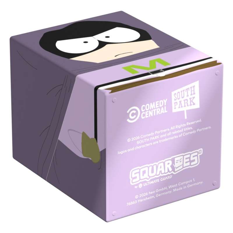 SPOTT-GR Squaroes - Squaroe 