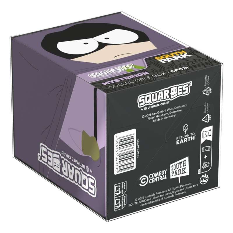 SPOTT-GR Squaroes - Squaroe 