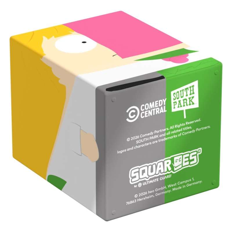 SPOTT-GR Squaroes - Squaroe 