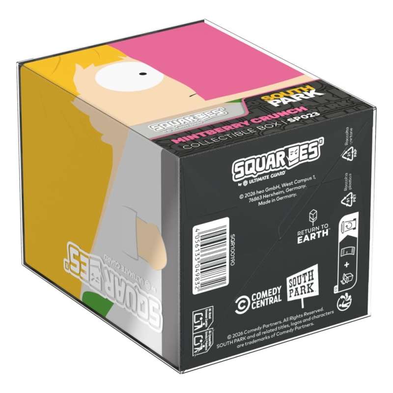 SPOTT-GR Squaroes - Squaroe 
