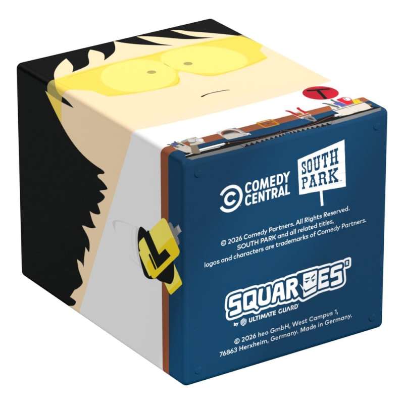 SPOTT-GR Squaroes - Squaroe 