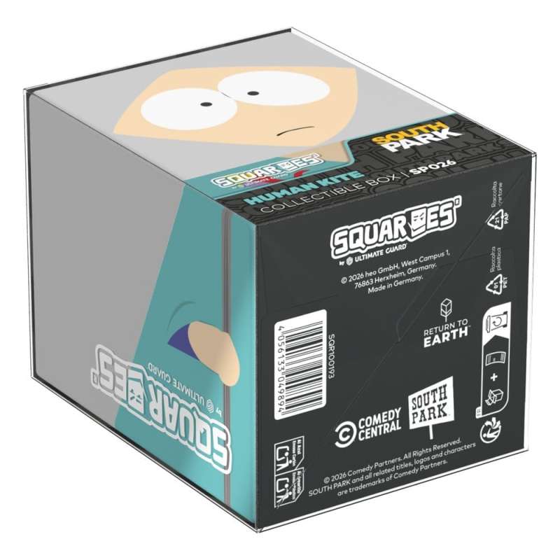 SPOTT-GR Squaroes - Squaroe