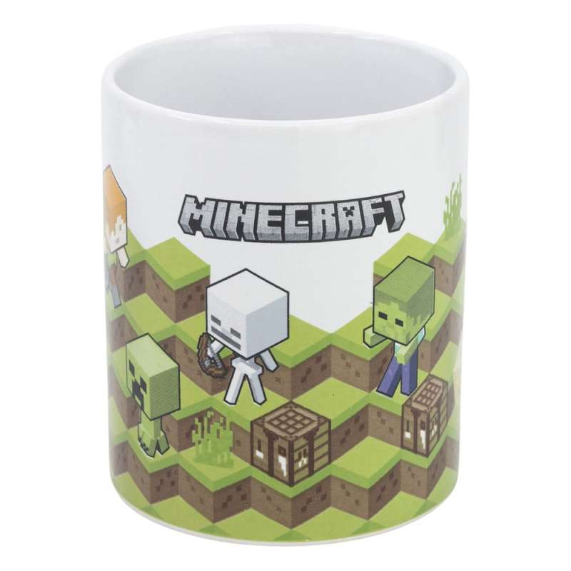SPOTT-GR Minecraft - Κούπα TNT Boom 325 ml