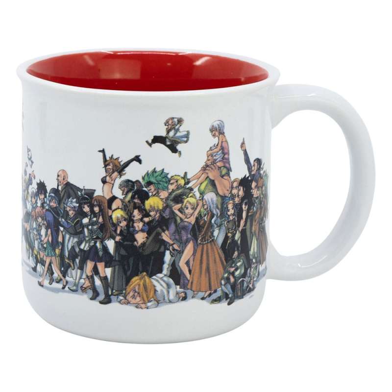 SPOTT-GR Fairy Tail - Κούπα 355 ml