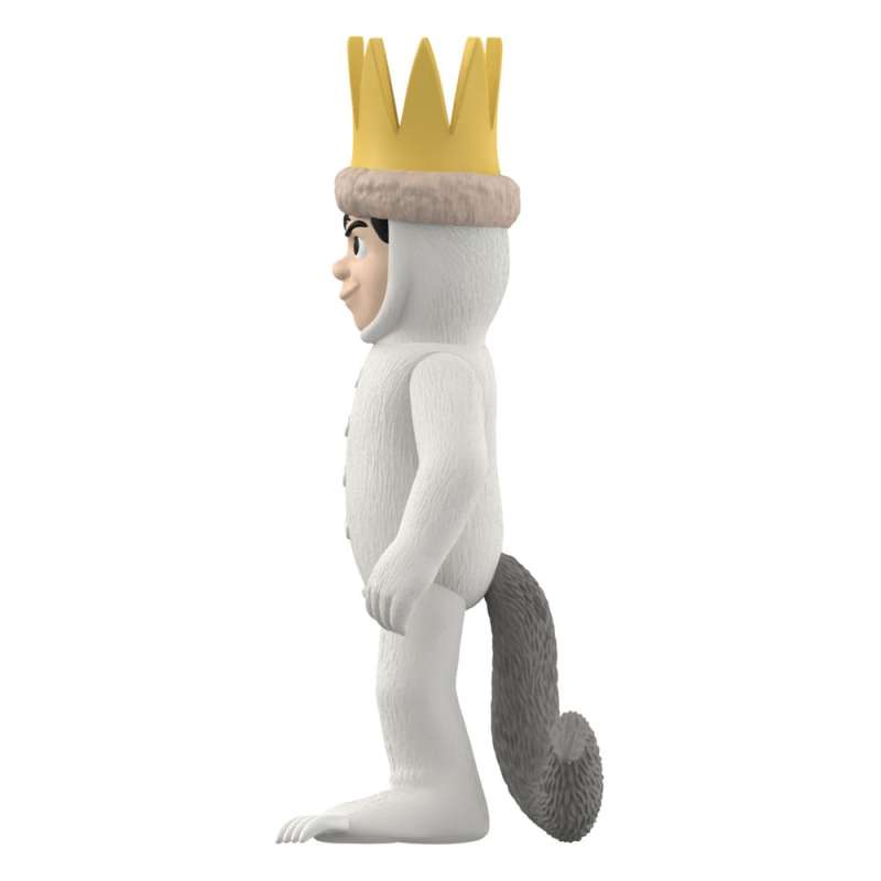 SPOTT-GR Where The Wild Things Are ReAction Action Figure Wave 01 Max 10 cm