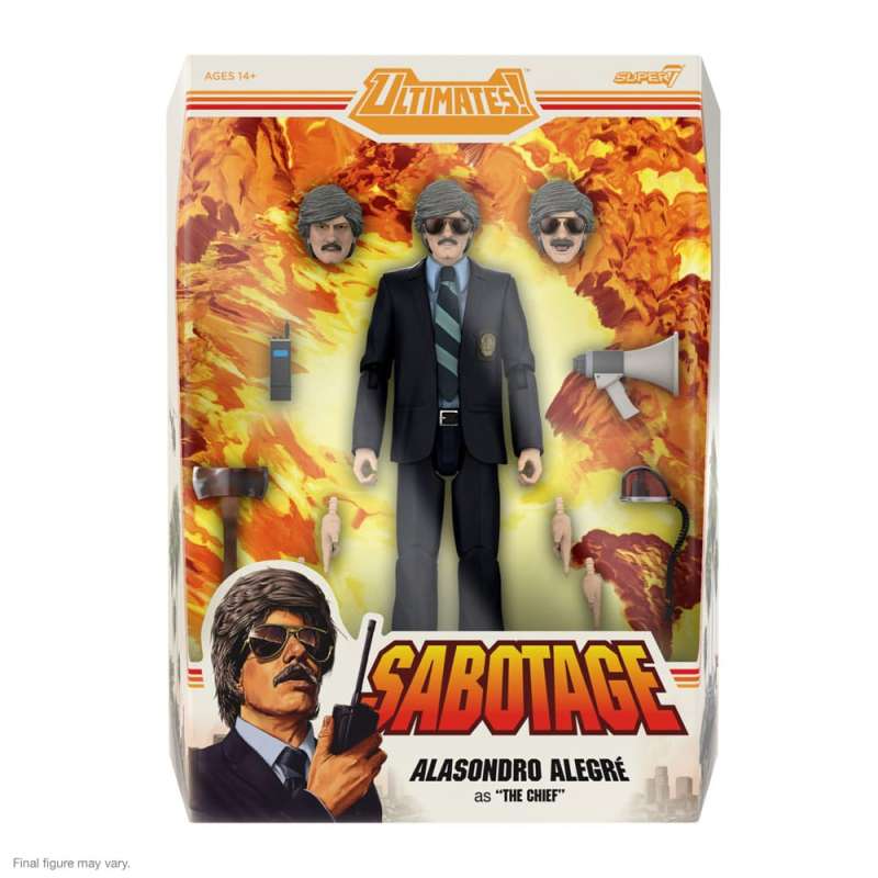 SPOTT-GR Beastie Boys Ultimates Action Figure Wave 1 Alasondro Alegre as  