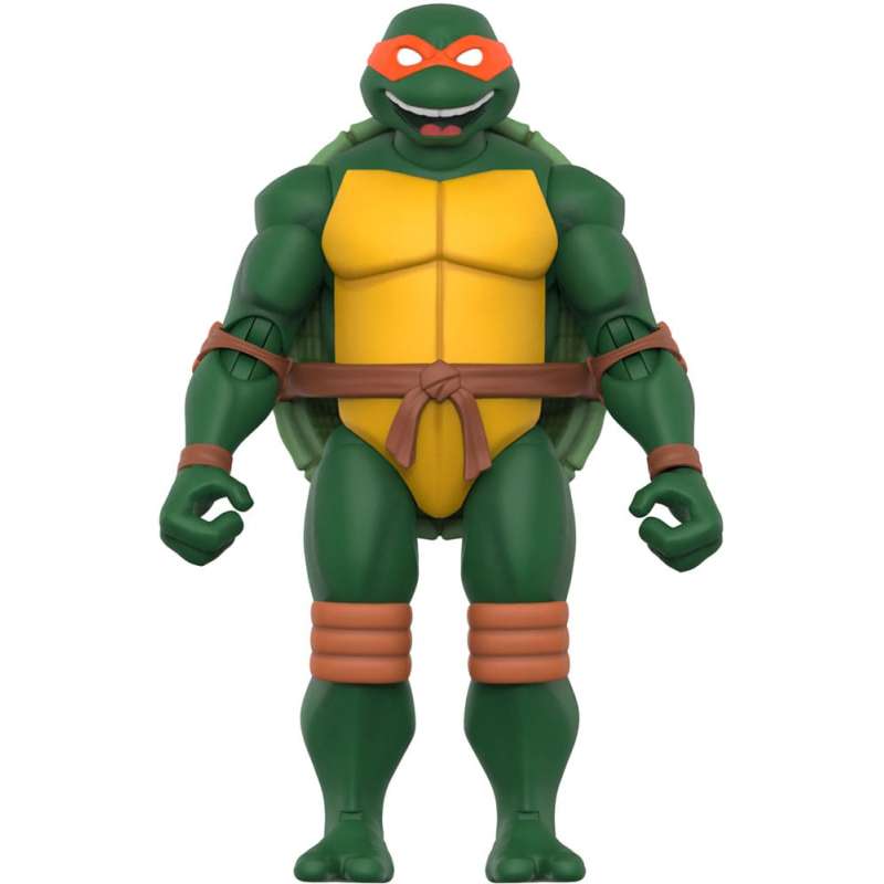 SPOTT-GR Teenage Mutant Ninja Turtles Ultimates Action Figure Wave 12 Michelangelo 18 cm