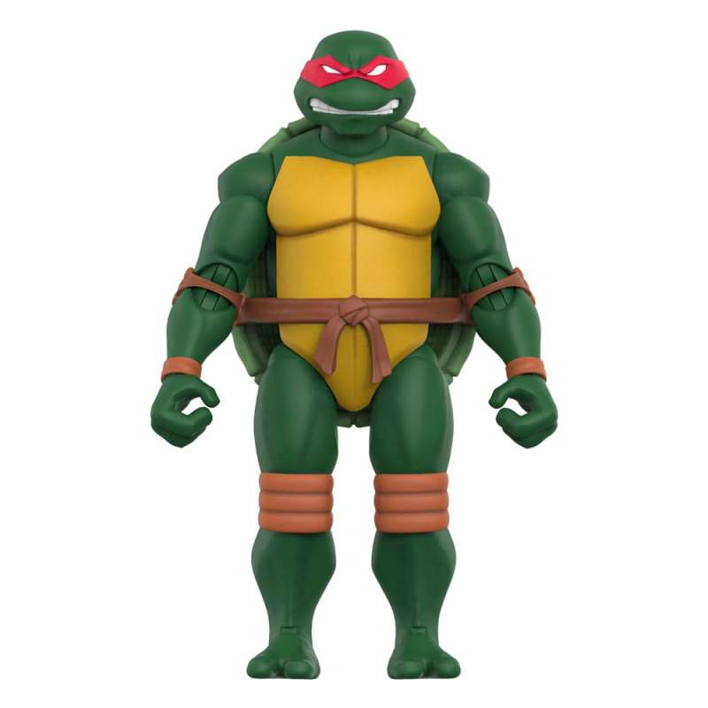 SPOTT-GR Teenage Mutant Ninja Turtles Ultimates Action Figure Wave 12 Raphael 18 cm
