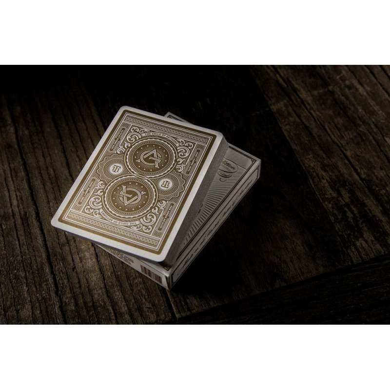 SPOTT-GR Τράπουλα Artisan White