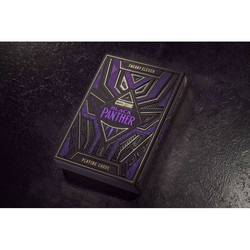 SPOTT-GR Τράπουλα Marvel Black Panther