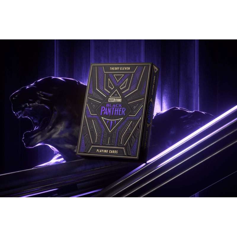 SPOTT-GR Τράπουλα Marvel Black Panther