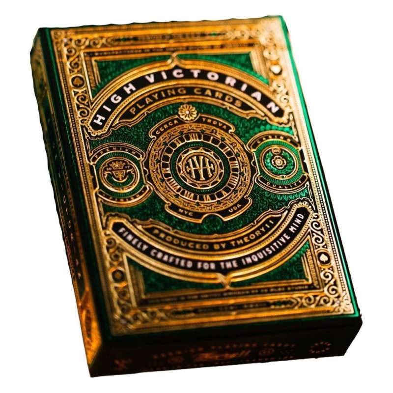SPOTT-GR Theory 11 - Τράπουλα High Victorian