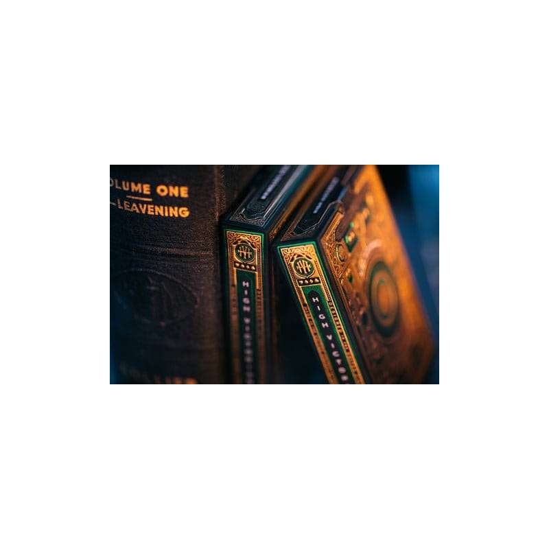 SPOTT-GR Theory 11 - Τράπουλα High Victorian