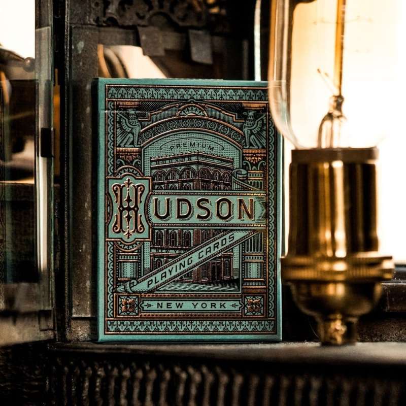 SPOTT-GR Theory 11 - Τράπουλα Hudson