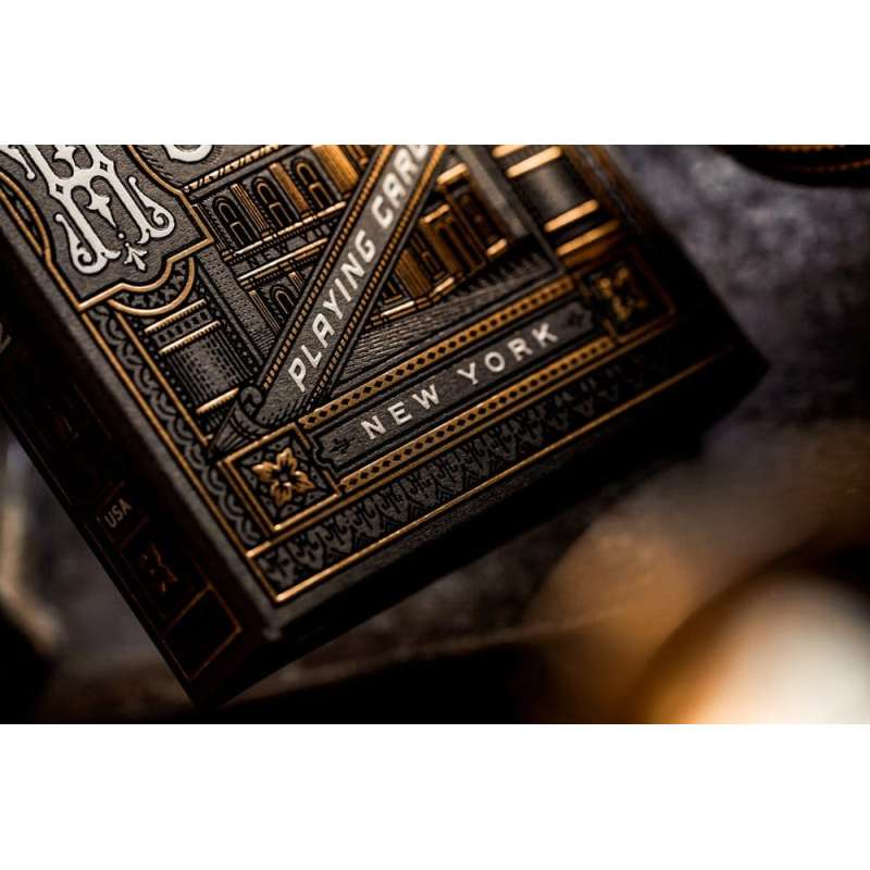 SPOTT-GR Theory 11 Τράπουλα Hudson Black