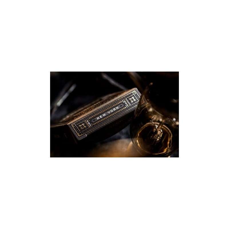 SPOTT-GR Theory 11 Τράπουλα Hudson Black