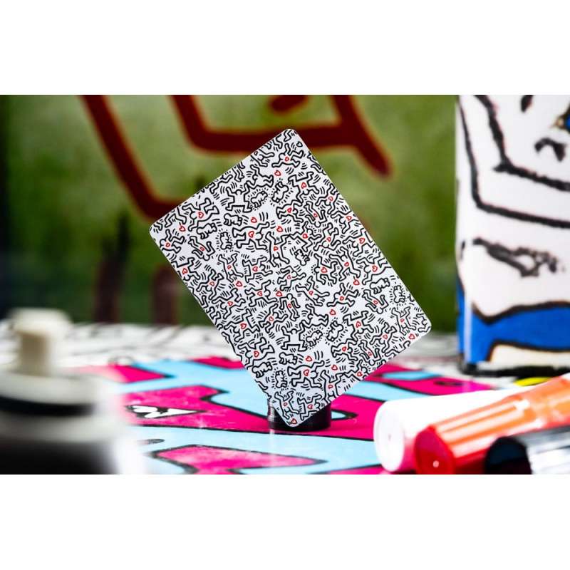 SPOTT-GR Τράπουλα Keith Haring