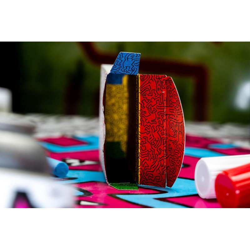 SPOTT-GR Τράπουλα Keith Haring
