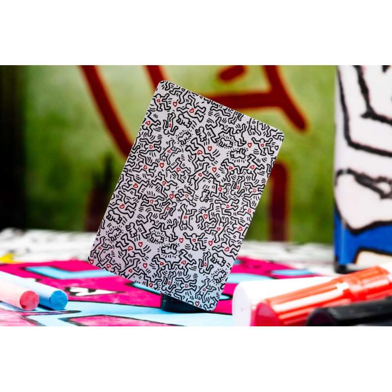 SPOTT-GR Τράπουλα Keith Haring