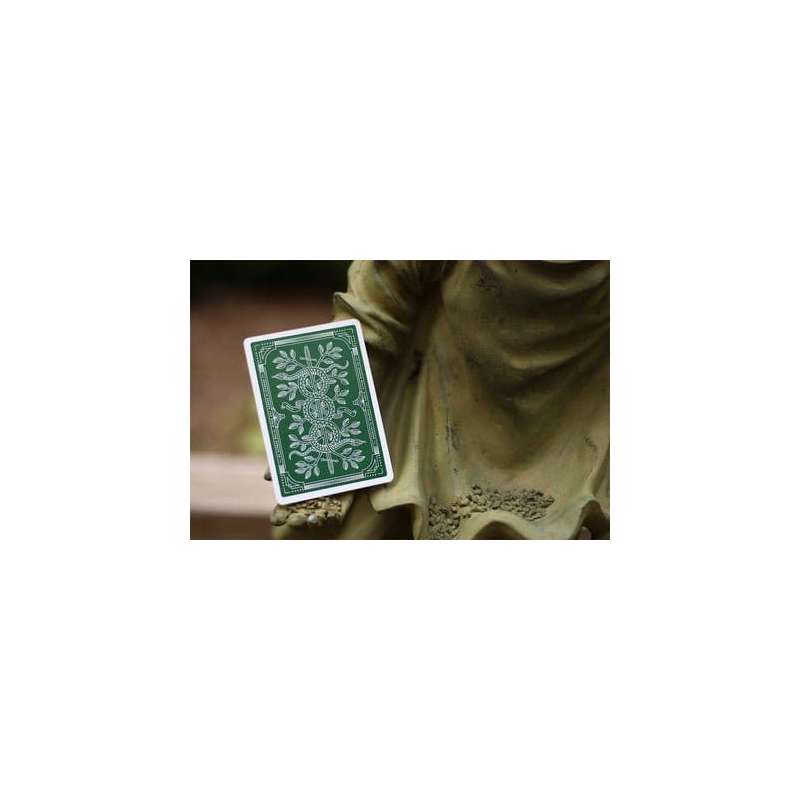 SPOTT-GR Theory 11 - Τράπουλα Monarch Green