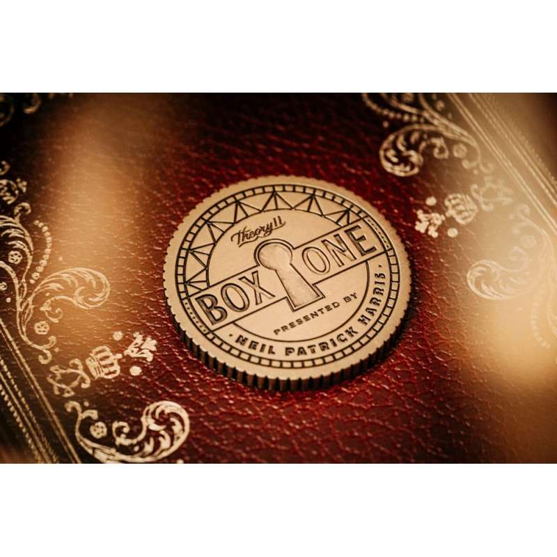 SPOTT-GR Neil Patrick Harris Game Box - Box One