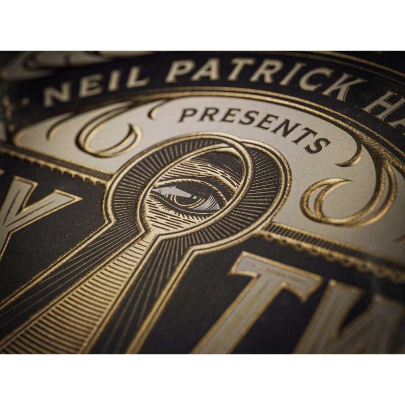 SPOTT-GR Neil Patrick Harris Game Box - Box Two
