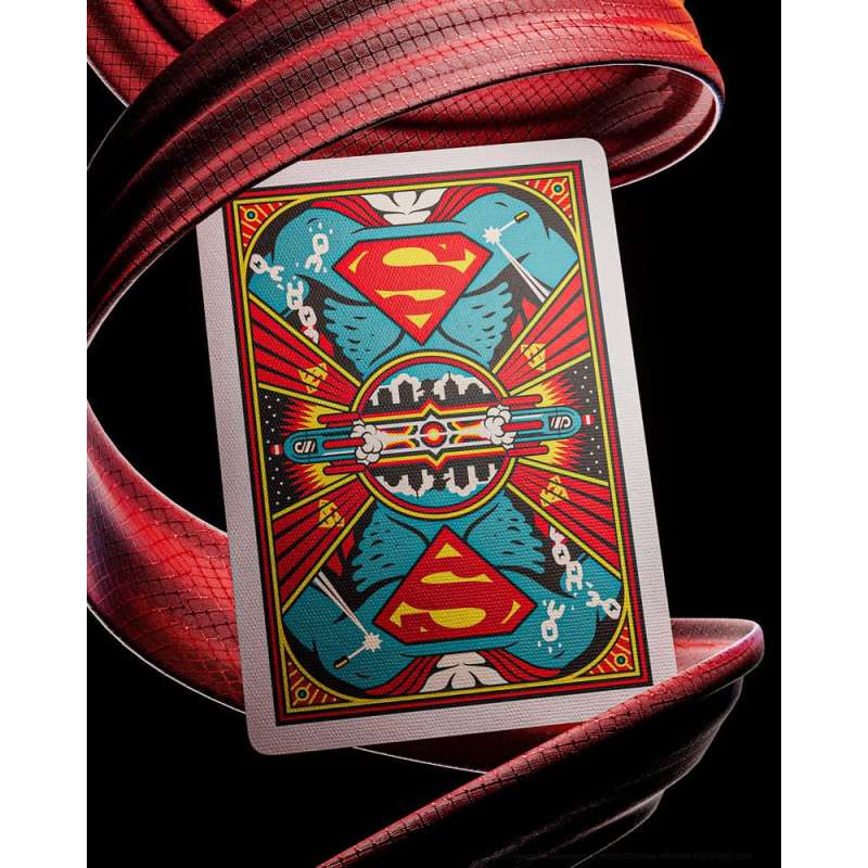 SPOTT-GR DC Comics - Τράπουλα Superman: The Man of Steel