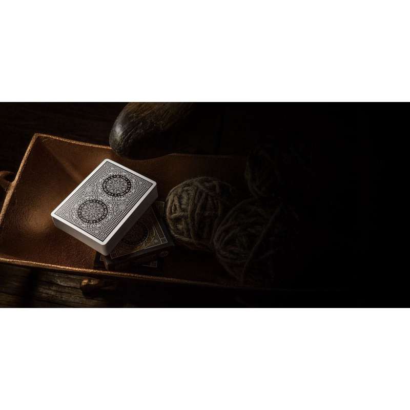 SPOTT-GR Τράπουλα Tycoon Black