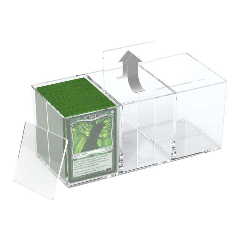 SPOTT-GR Ultimate Guard Stack'n'Safe 480