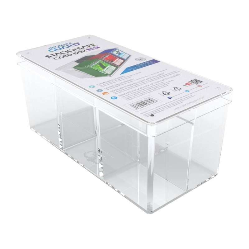 SPOTT-GR Ultimate Guard Stack'n'Safe 480