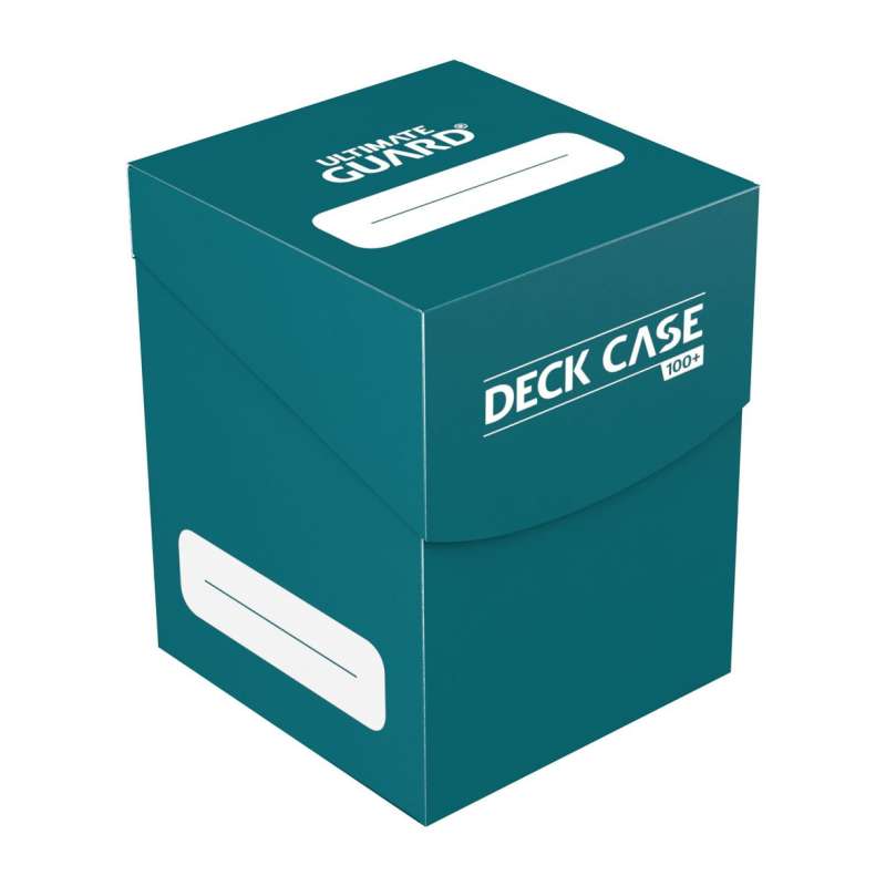SPOTT-GR Ultimate Guard Deck Case 100+ - Petrol