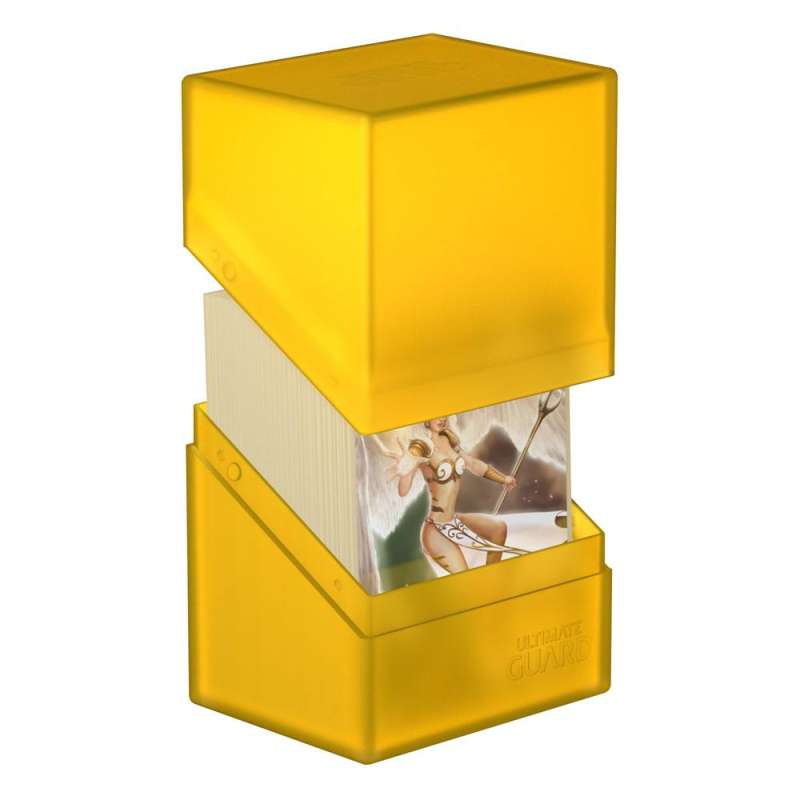SPOTT-GR Ultimate Guard Boulder 80+ - Amber