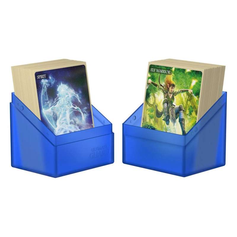 SPOTT-GR Ultimate Guard Boulder 80+ - Sapphire