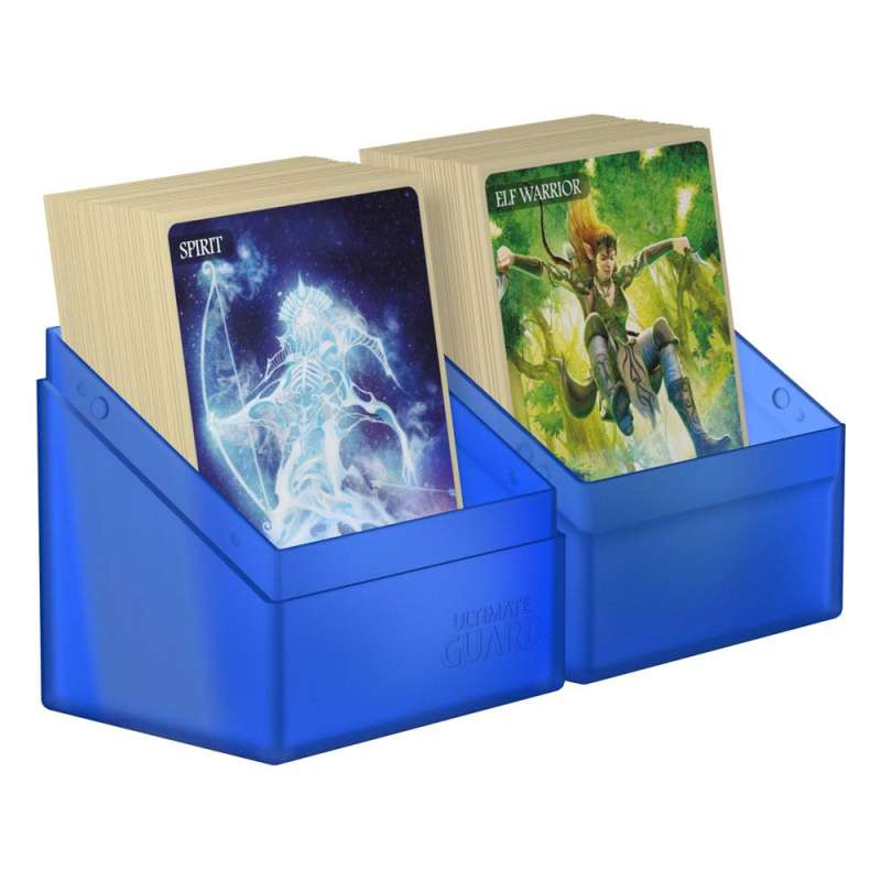 SPOTT-GR Ultimate Guard Boulder 80+ - Sapphire