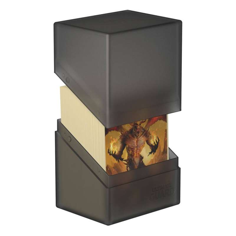 SPOTT-GR Ultimate Guard Boulder 80+ - Onyx
