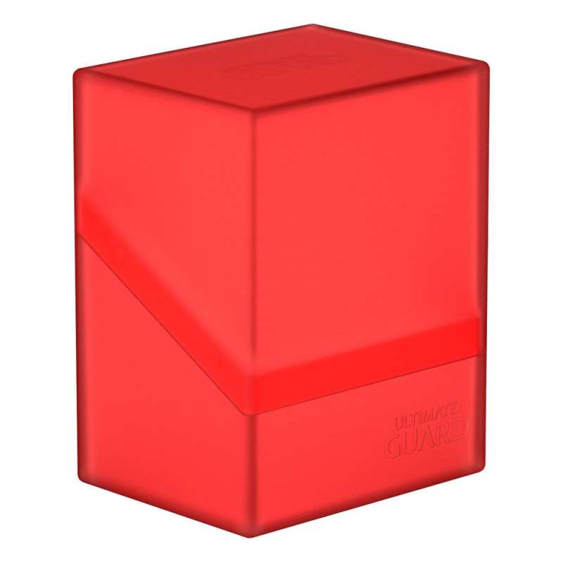 SPOTT-GR Ultimate Guard Boulder 80+ - Ruby