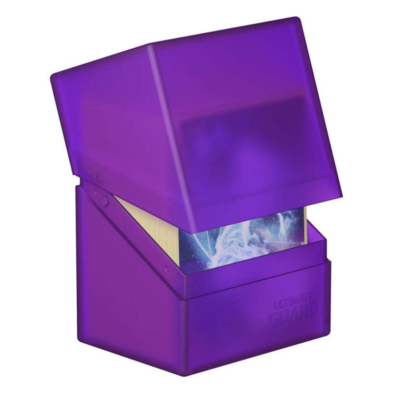 SPOTT-GR Ultimate Guard Boulder 80+ - Amethyst