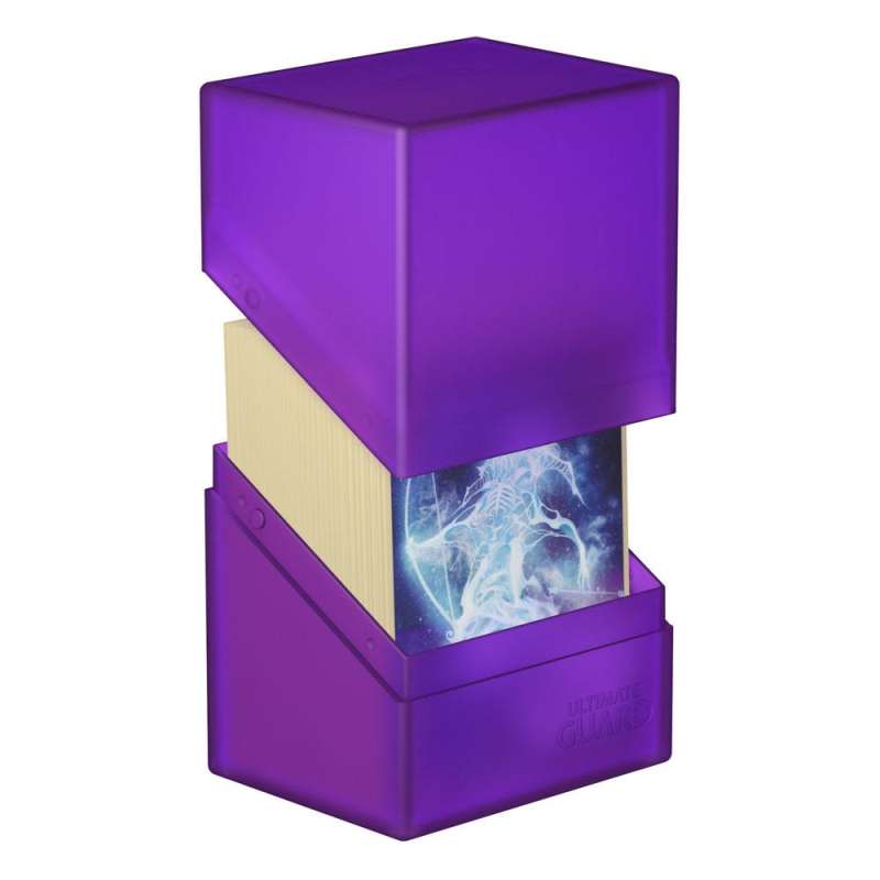 SPOTT-GR Ultimate Guard Boulder 80+ - Amethyst