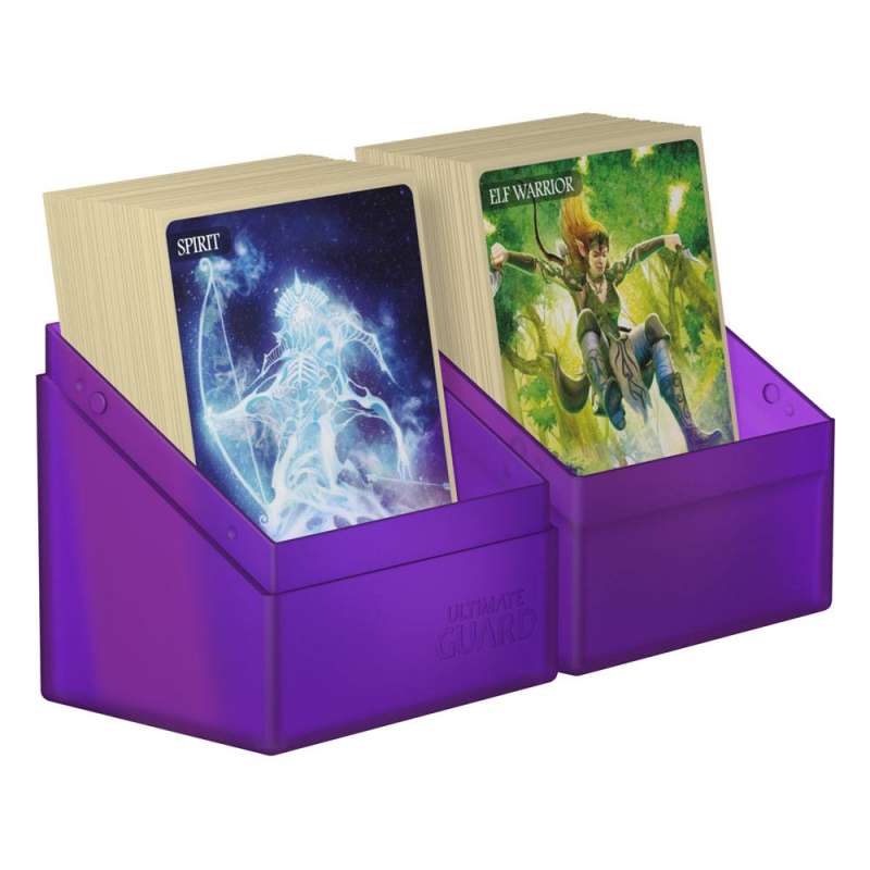 SPOTT-GR Ultimate Guard Boulder 80+ - Amethyst