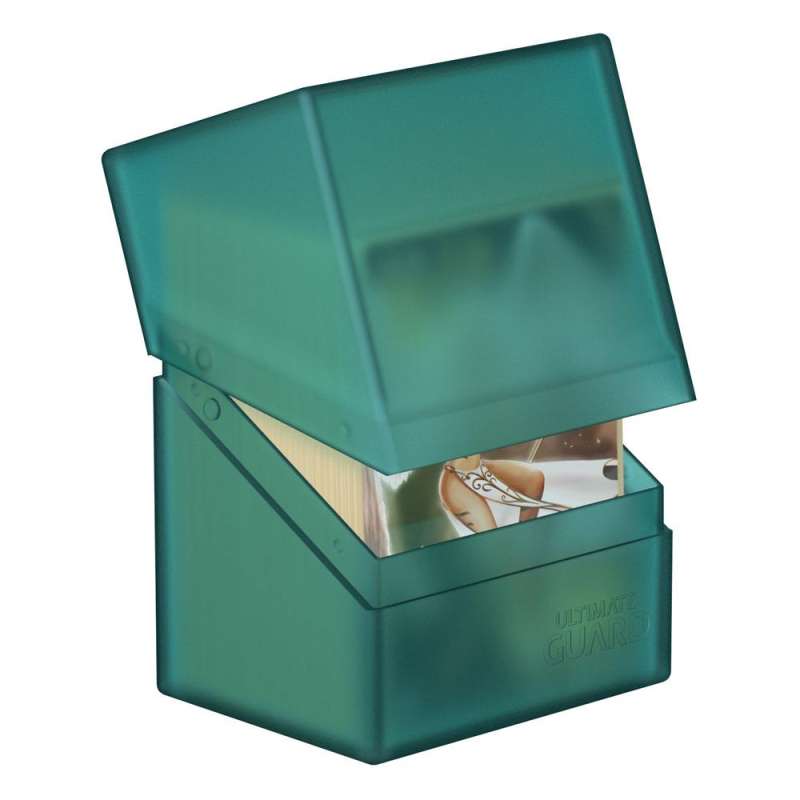SPOTT-GR Ultimate Guard Boulder 80+ - Malachite
