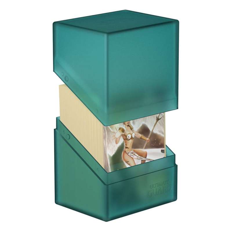 SPOTT-GR Ultimate Guard Boulder 80+ - Malachite