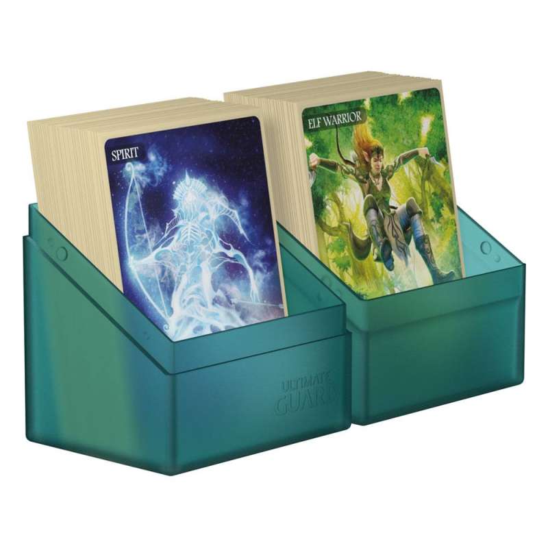 SPOTT-GR Ultimate Guard Boulder 80+ - Malachite