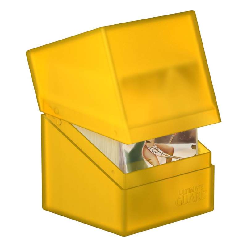 SPOTT-GR Ultimate Guard Boulder 100+ - Amber