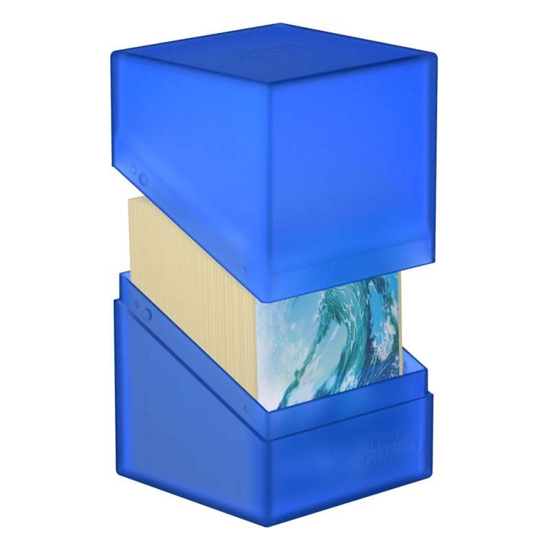 SPOTT-GR Ultimate Guard Boulder 100+ - Sapphire